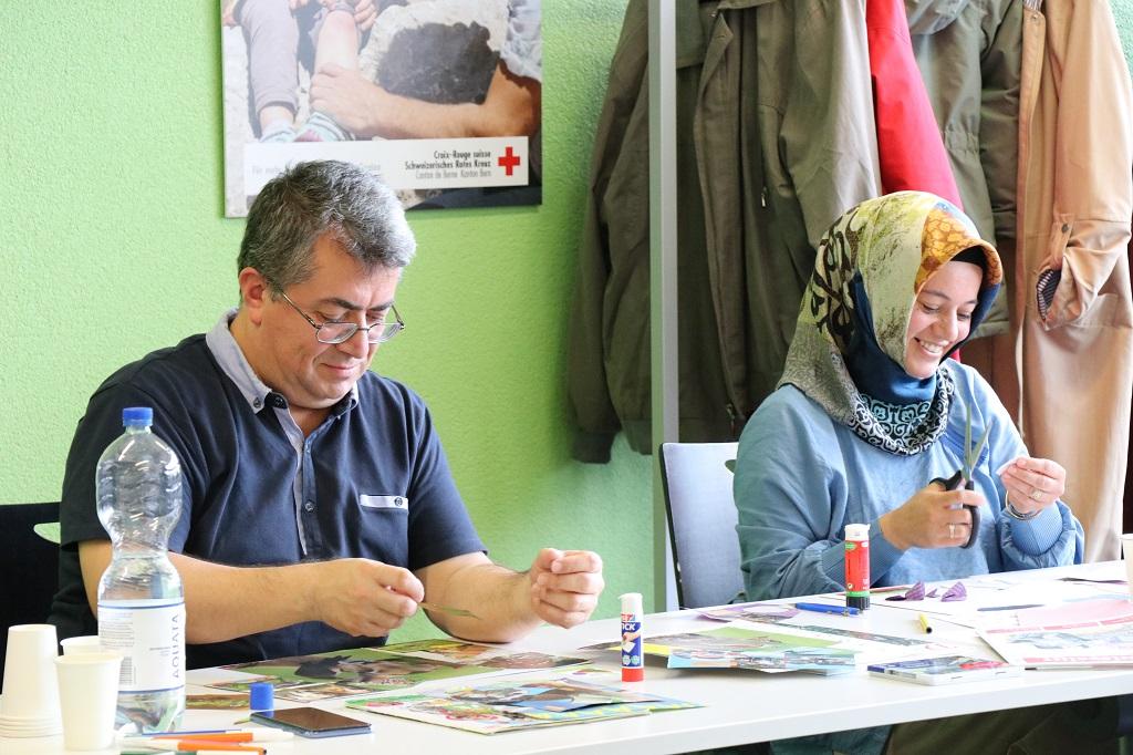 Workshops Geflüchtete 1