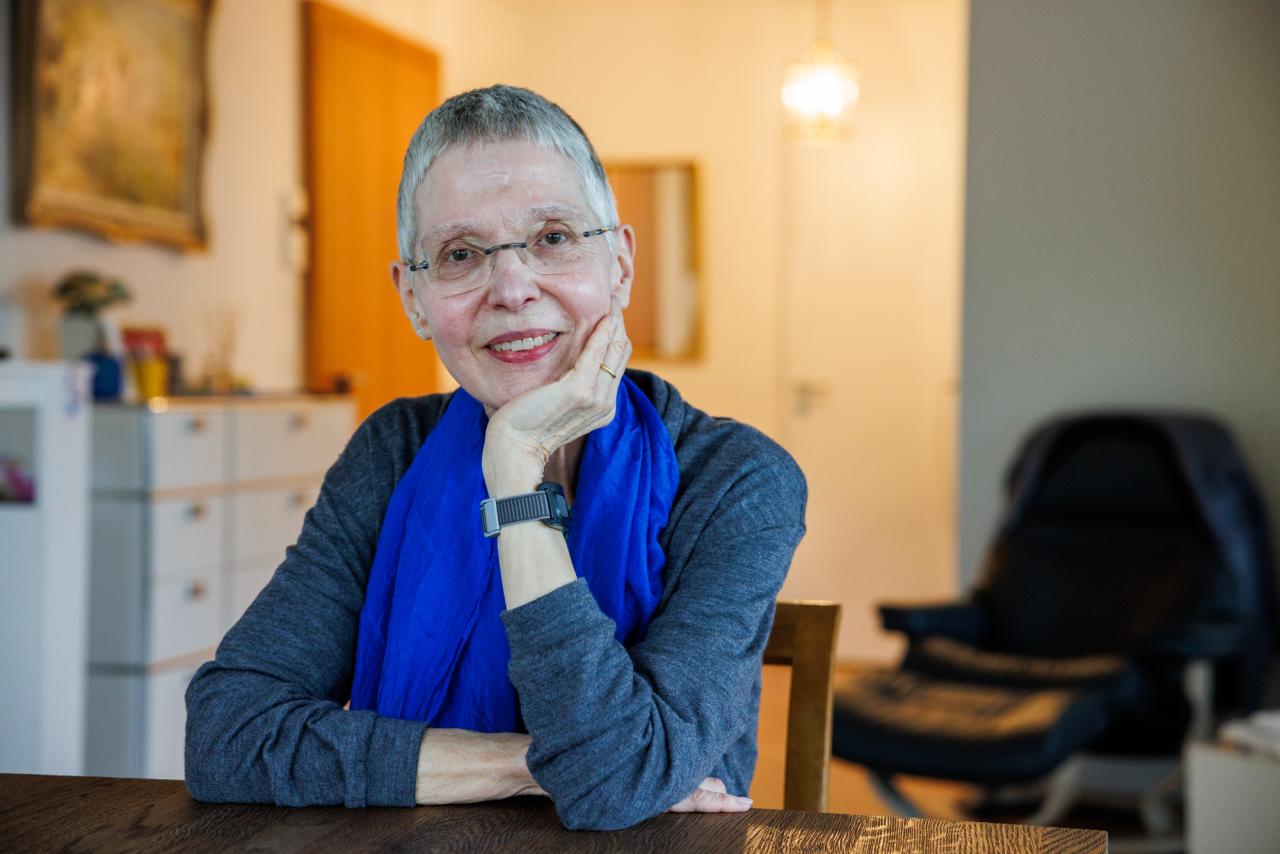 Linda Kräuchi