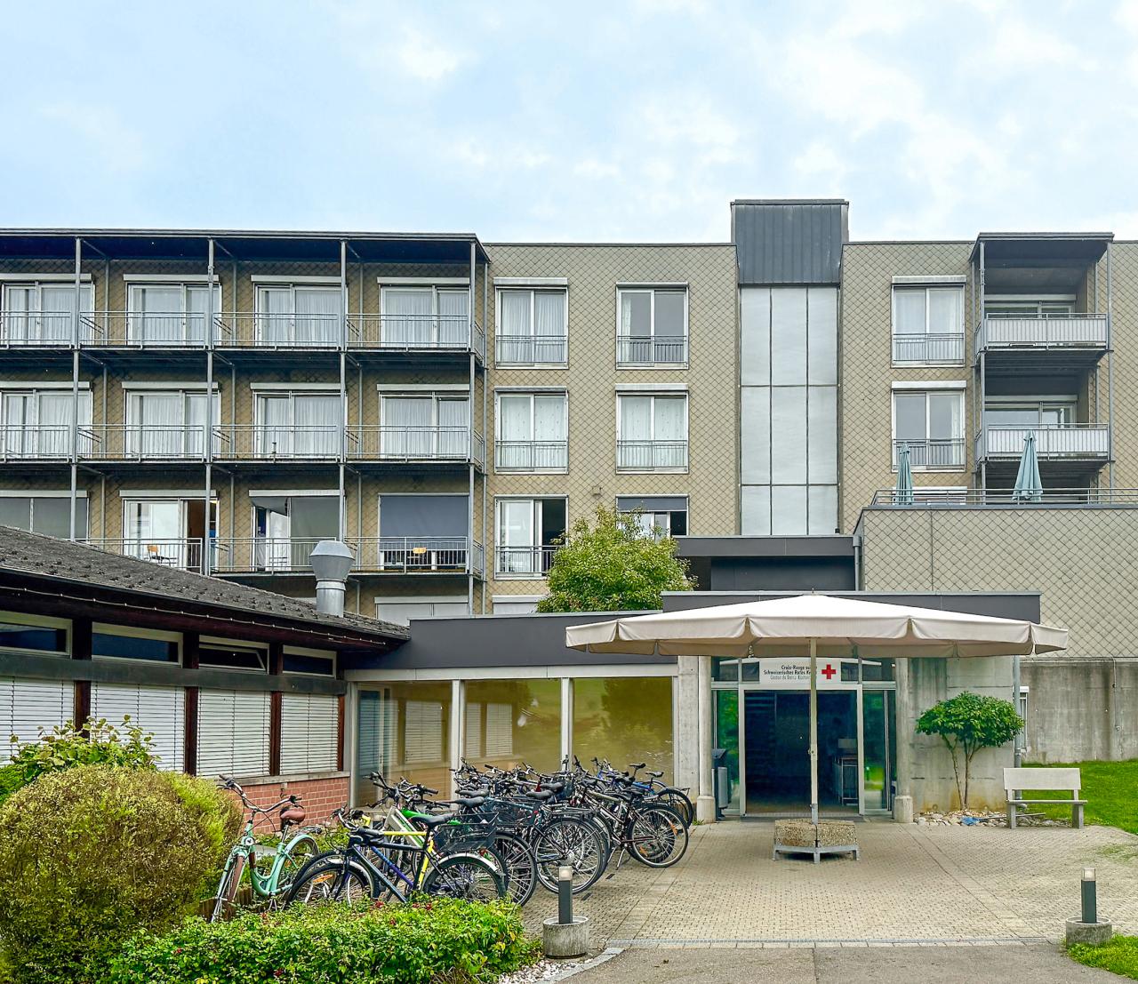 Kollektivunterkunft Grosshöchstetten