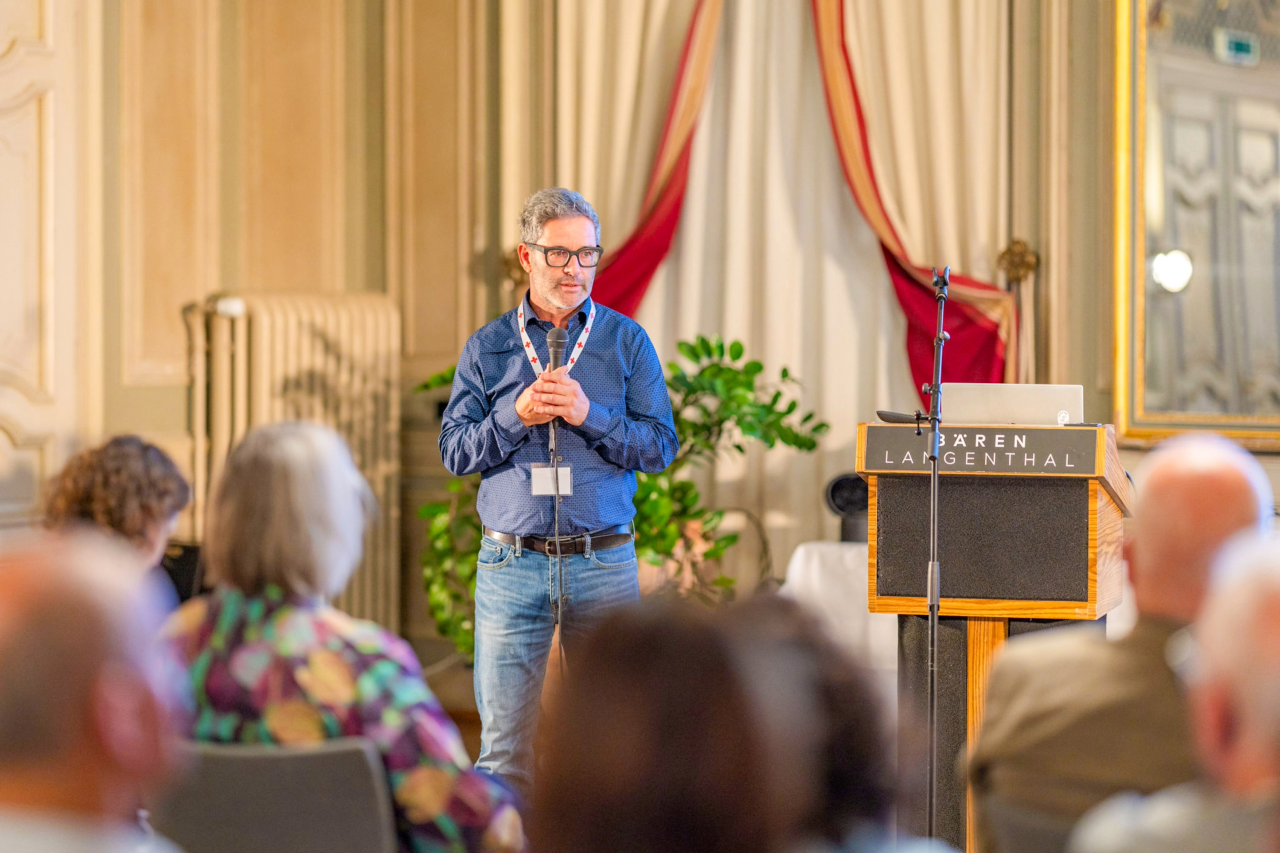 Geschäftsführer SRK Kanton Bern 