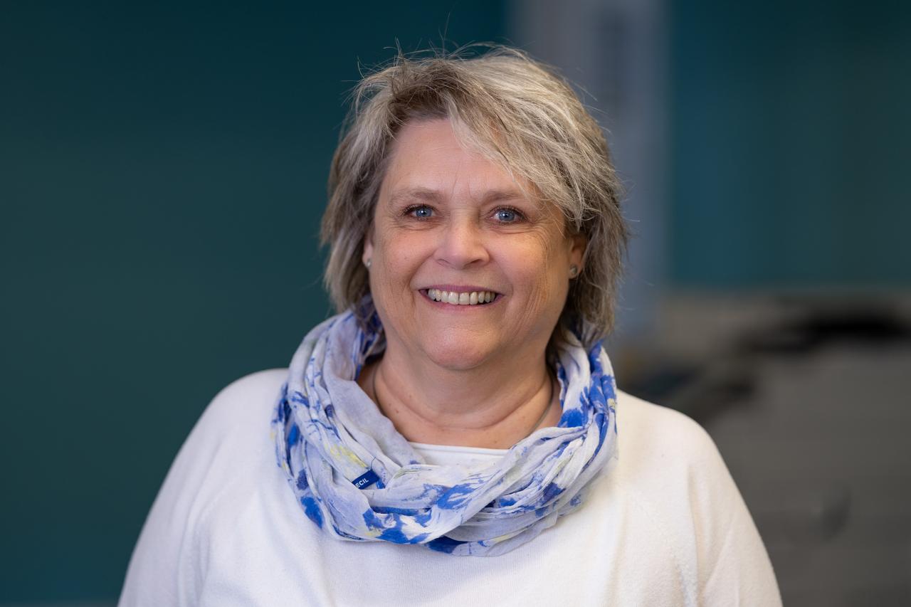 Teamleiterin Notruf, Diana Sutter, SRK in Langenthal, Oberaargau