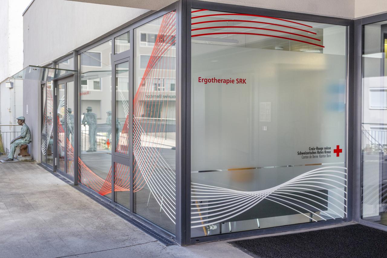 Ergotherapie SRK, Standort Thun