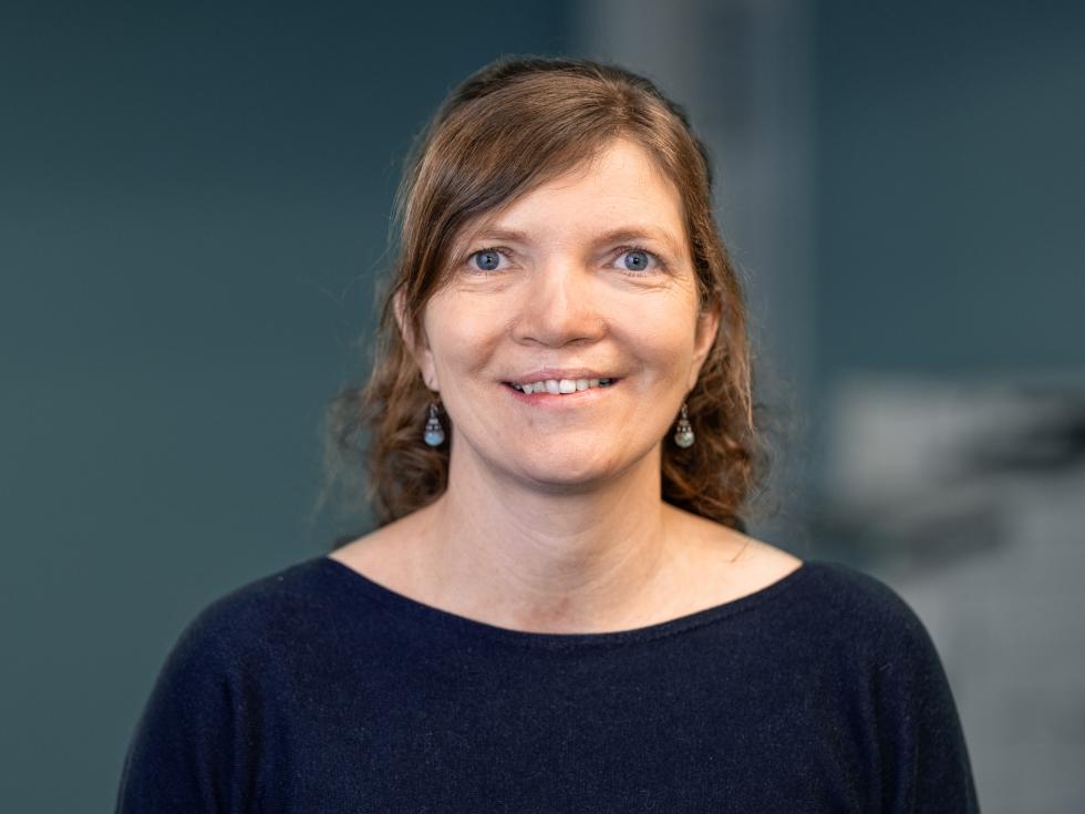 Portrait von Luzia Wyttenbach, Co-Leiterin Ergotherapie beim SRK Kanton Bern