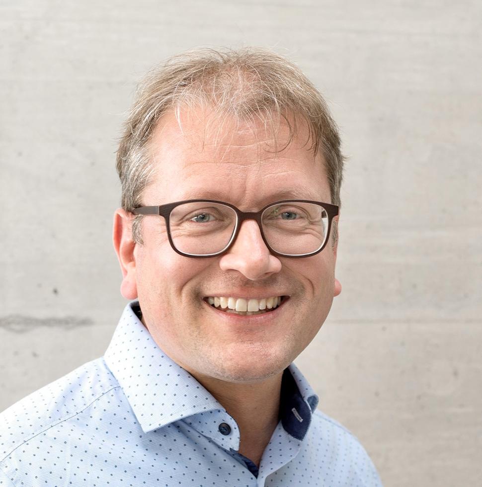 Lic. phil. Thomas Kaufmann