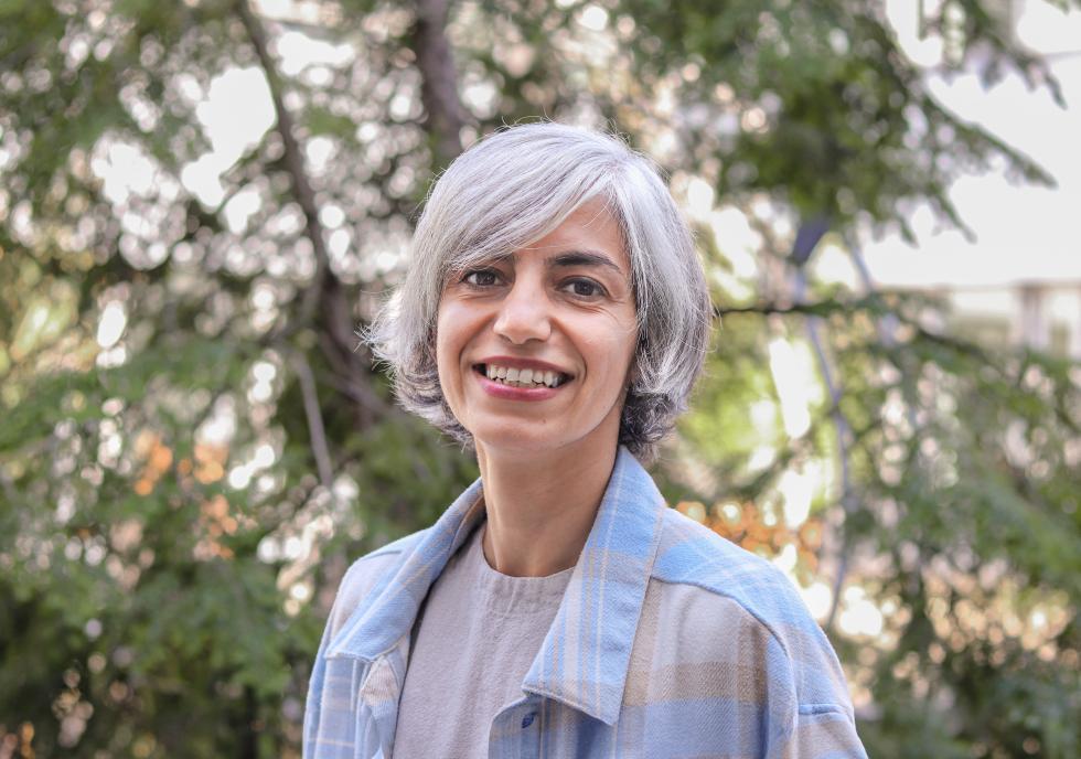 Asieh Meskin, SPIRIT Helper