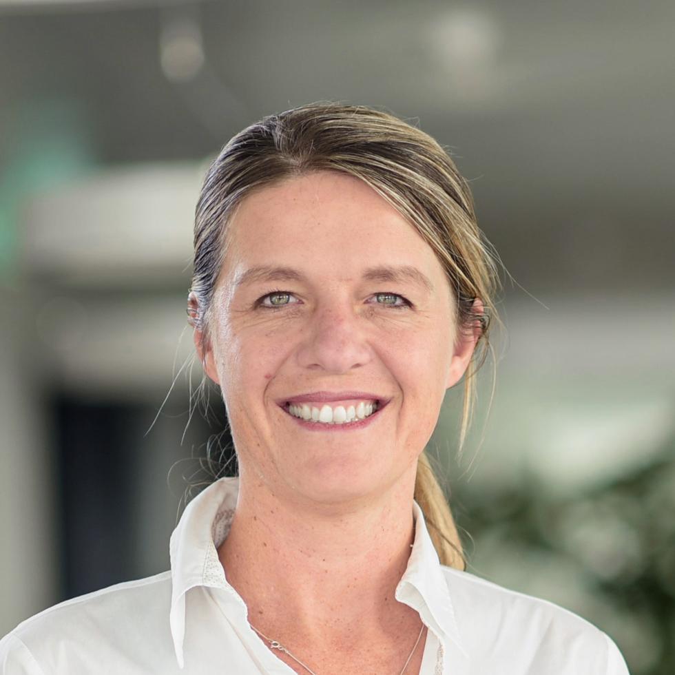 Dina Buchs, Referentin Resilienz