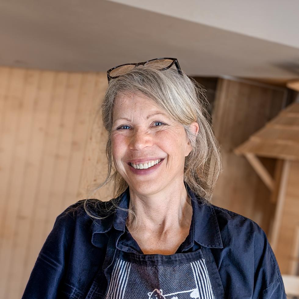 Marina Kurt, Freiwillige